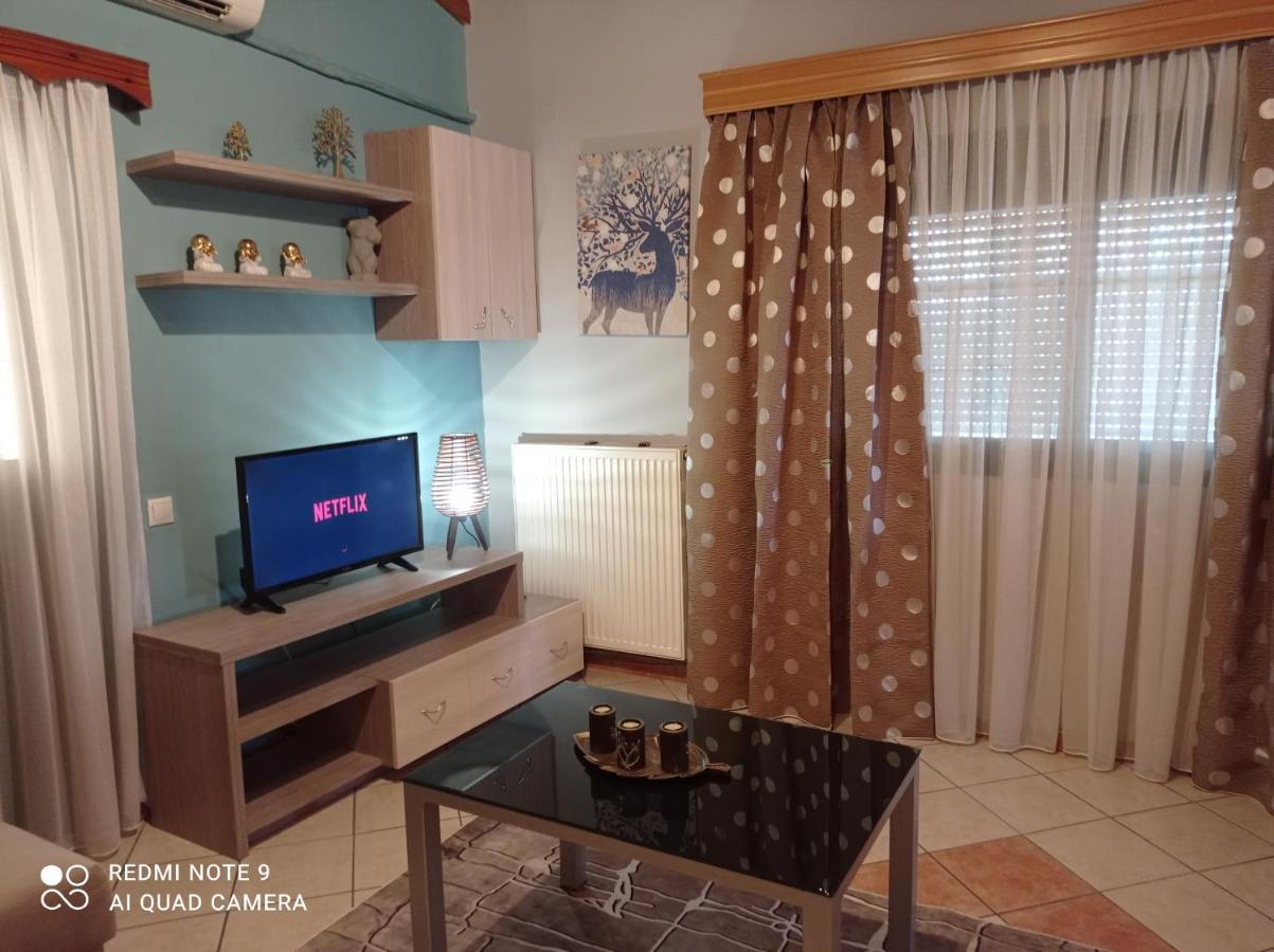 Bratis House Appartement Vartholomio Buitenkant foto