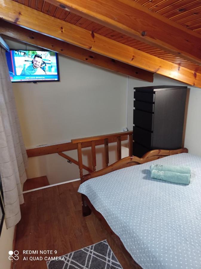 Bratis House Appartement Vartholomio Buitenkant foto
