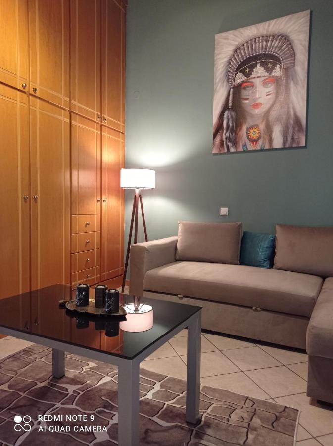 Bratis House Appartement Vartholomio Buitenkant foto